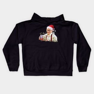 Fuller Go Easy Christmas Classic Home Alone Kids Hoodie